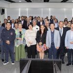 Presentan Clúster Metropolitano Aeroespacial a empresarios hidalguenses