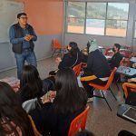 Imparten pláticas informativas sobre el trabajo infantil en Hidalgo