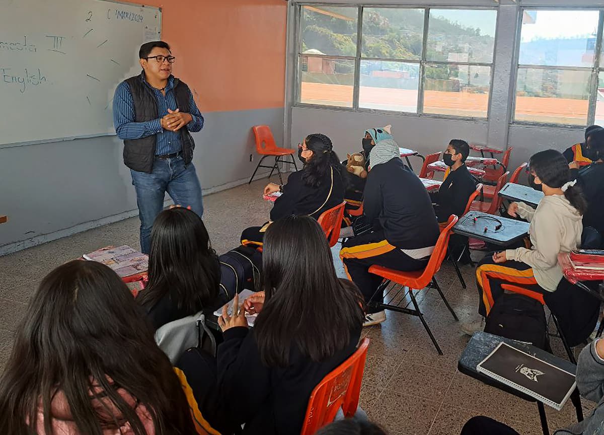 Imparten pláticas informativas sobre el trabajo infantil en Hidalgo