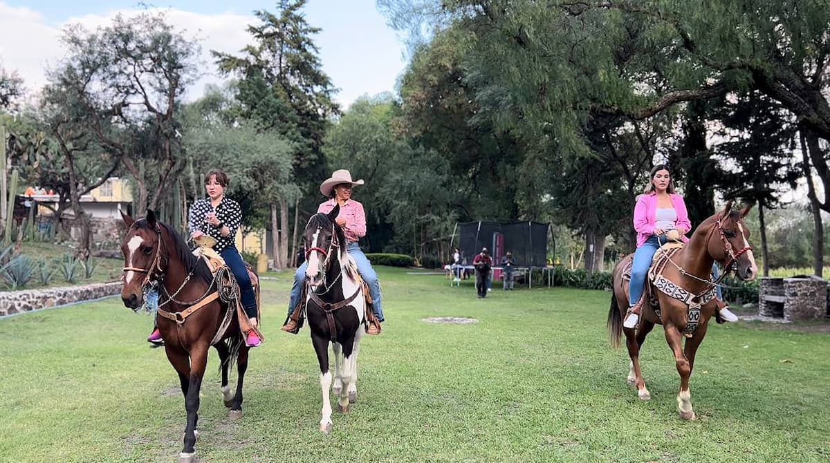 Más turistas visitan Hidalgo para "romper la rutina": Encuesta