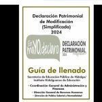IHE realizó plática informativa sobre declaración patrimonial