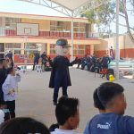 En primaria, niña denuncia presunto abuso tras conferencia de Policía Violeta