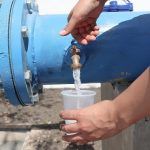 Comienza operación de pozo en C. Doria; podría haber sedimento en agua