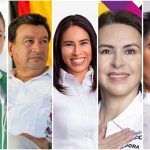 ¿Quiénes son los candidatos al Senado por Hidalgo 2024?