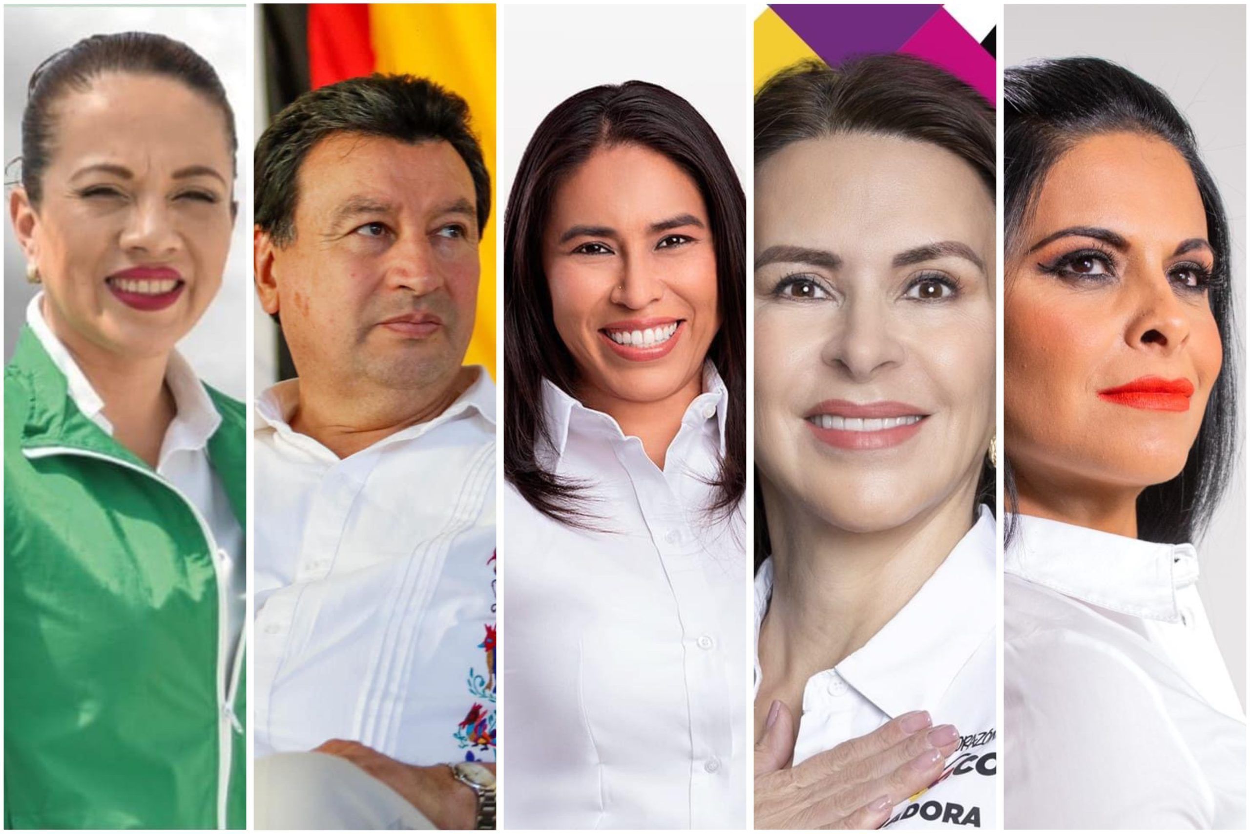 ¿Quiénes son los candidatos al Senado por Hidalgo 2024?