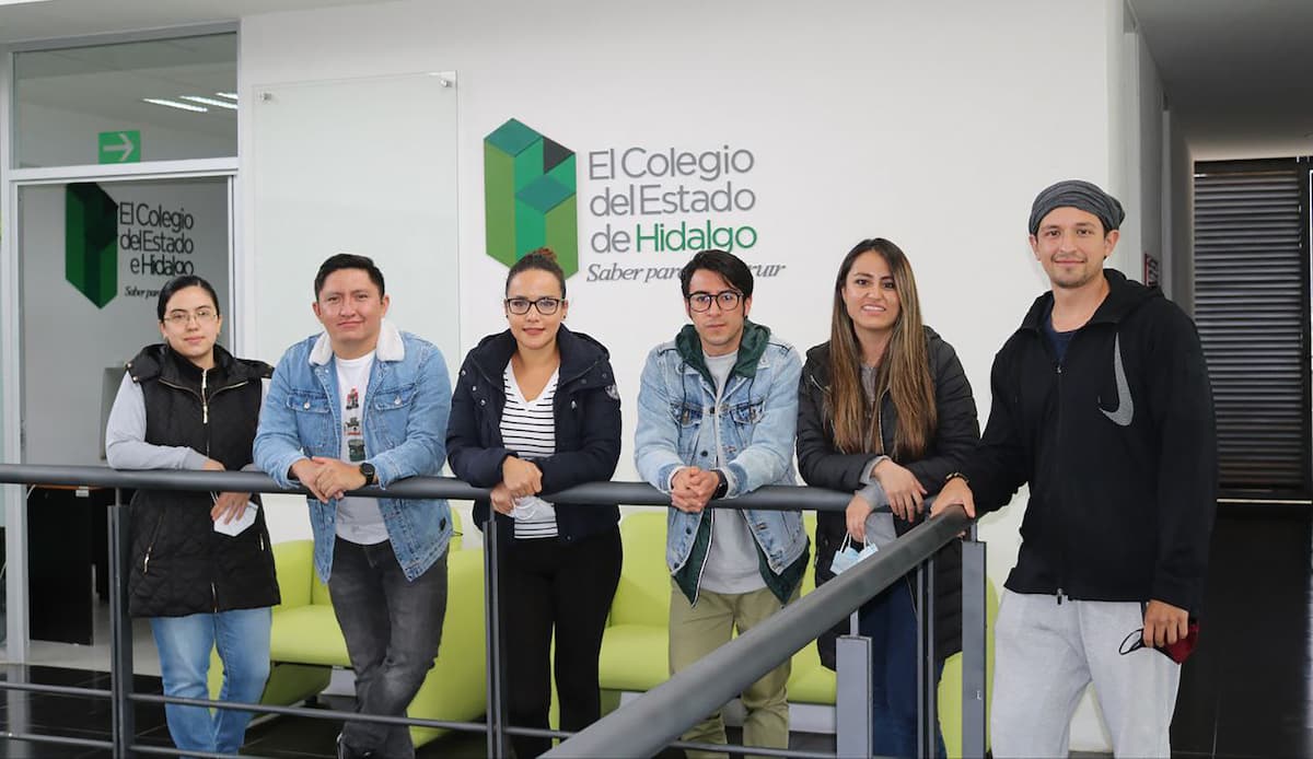 Colegio del Estado de Hidalgo abre convocatorias para estudios de posgrado