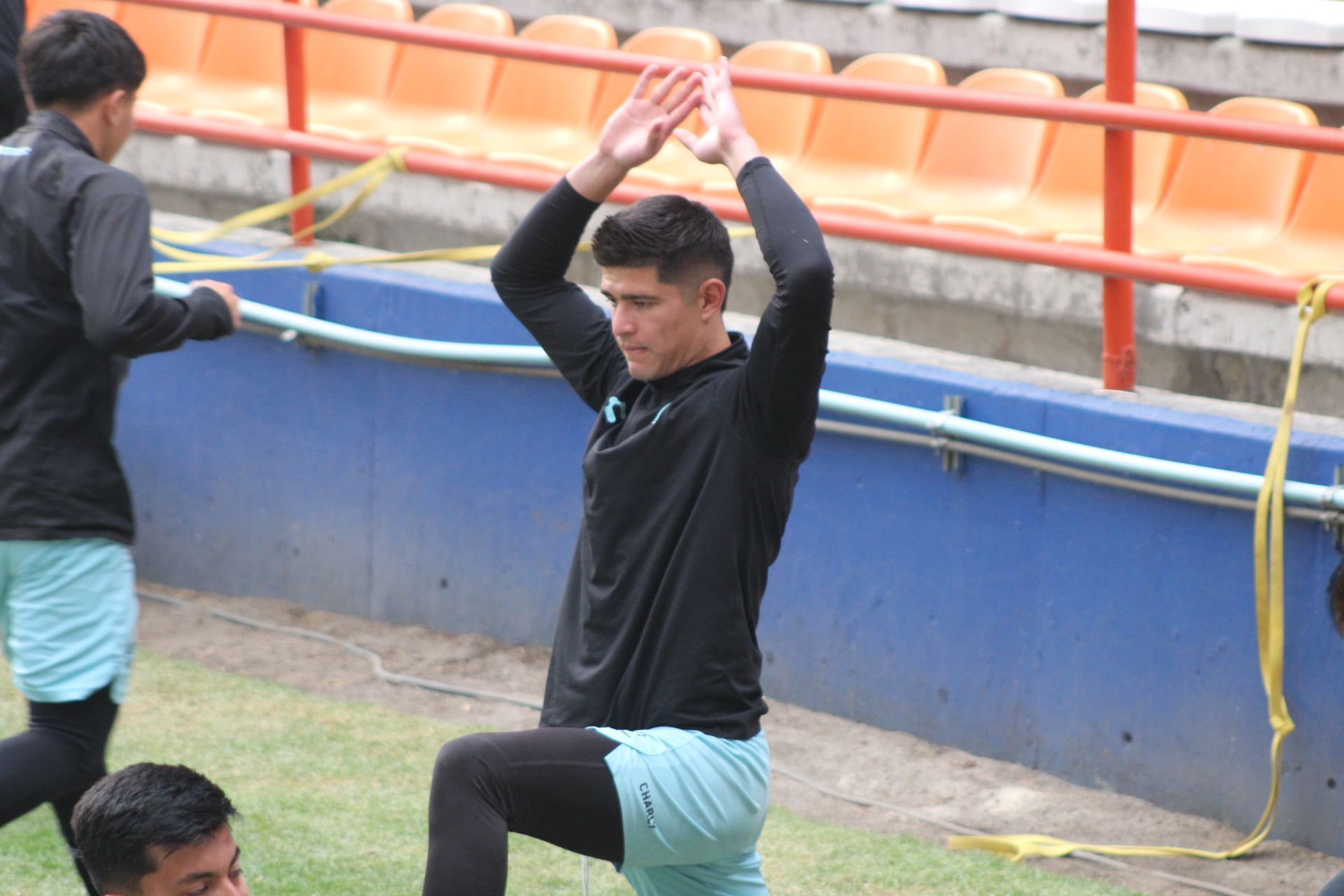 Tuzos del Pachuca quieren sacar buen resultado en Leagues Cup, asegura Carlos Moreno