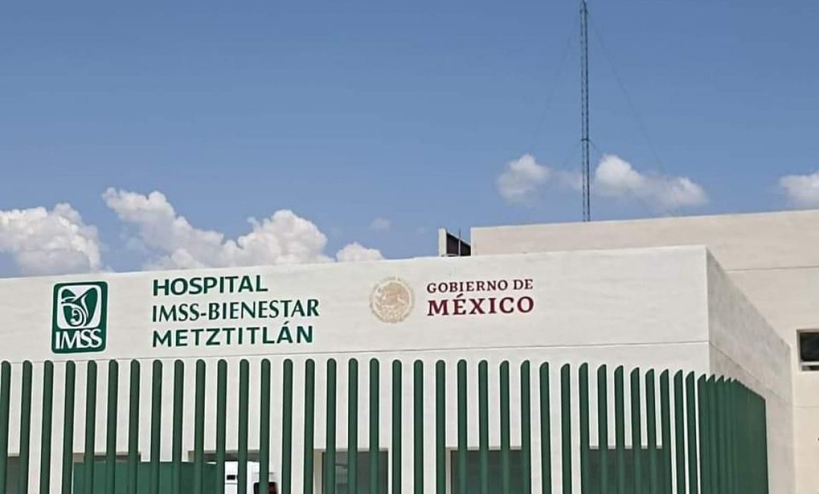 IMSS-Bienestar busca médicos especialistas en Hidalgo; tendrán base y bono