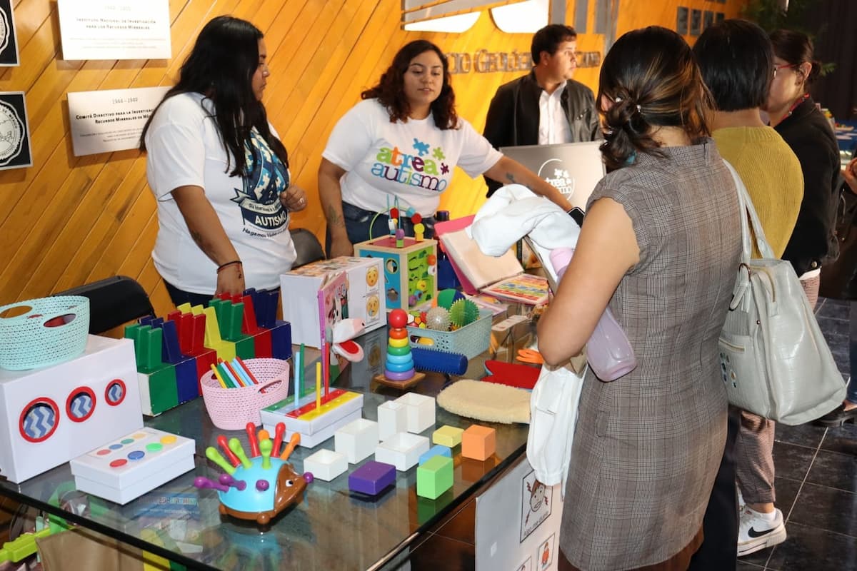 Se realizó foro por la concientización del autismo