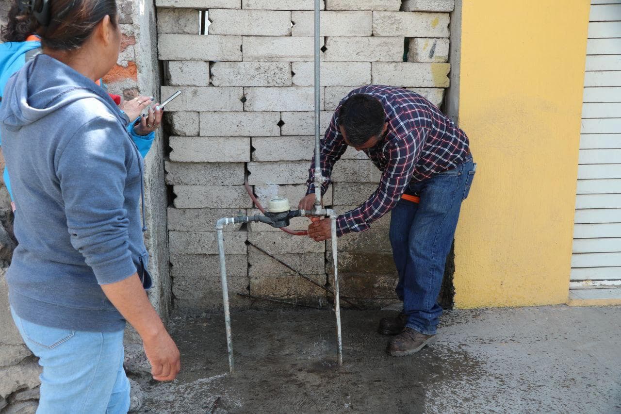 Establecerá Caasim días que habrá agua en San Antonio, tras bloqueo
