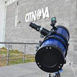 Tonatiuh Qualo, actividad para observar eclipse solar en el Citnova