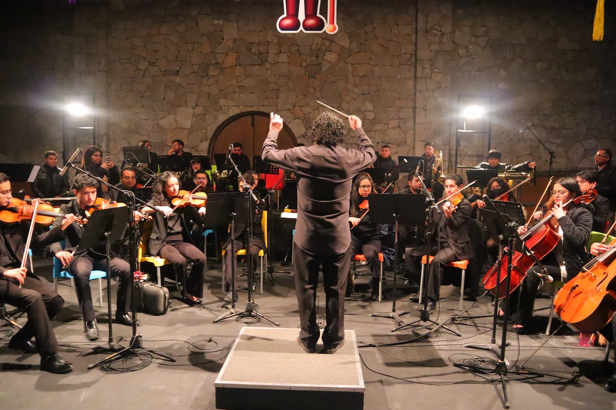 Presentará Filarmónica de Pachuca Concierto de Fantasía