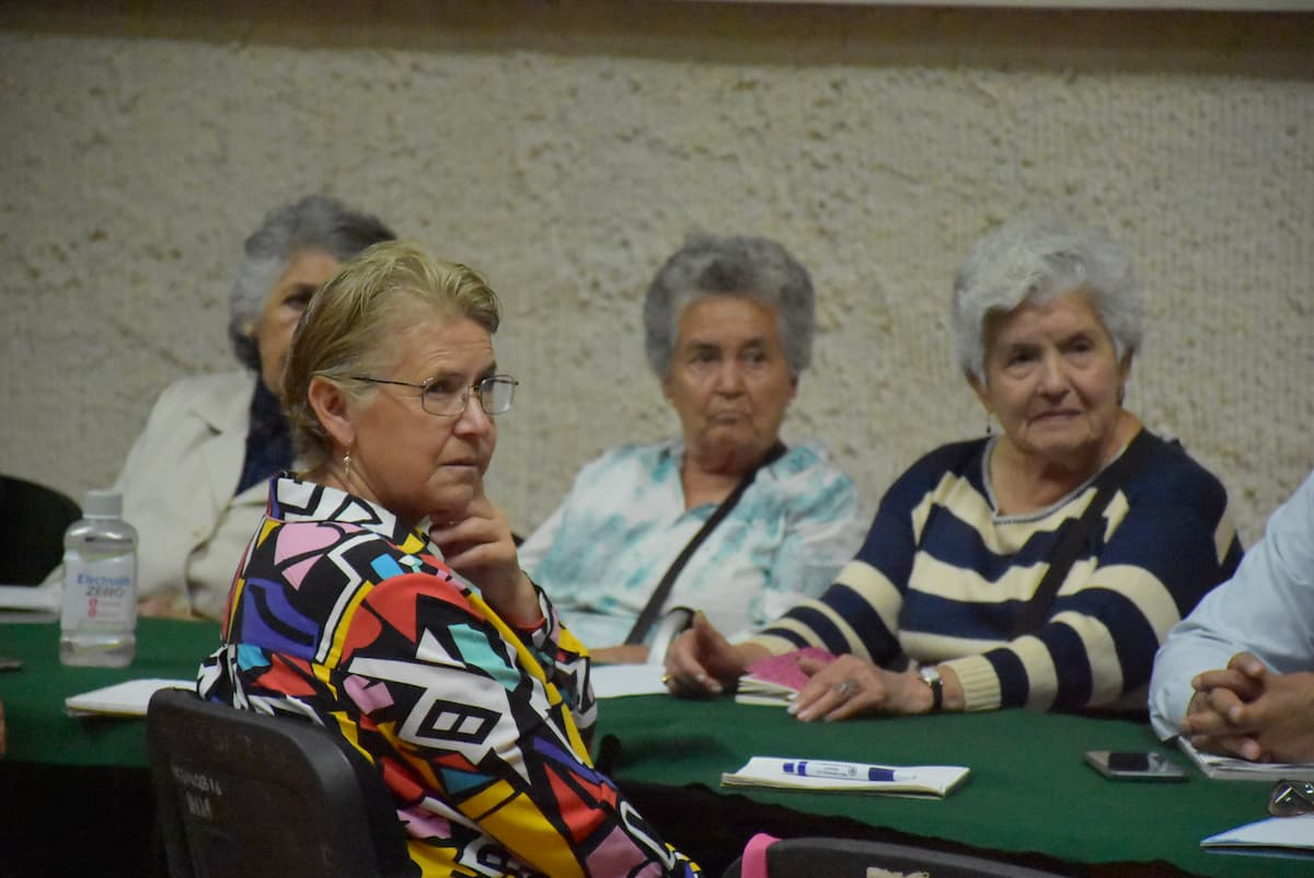 Inscríbete al taller de Tanatología del IAAMEH