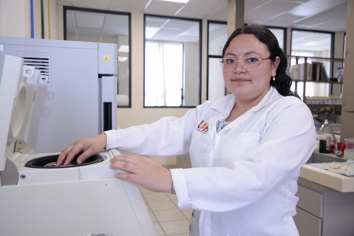 Trucha puede ayudar a prevenir el cáncer: investigación de alumna de UAEH