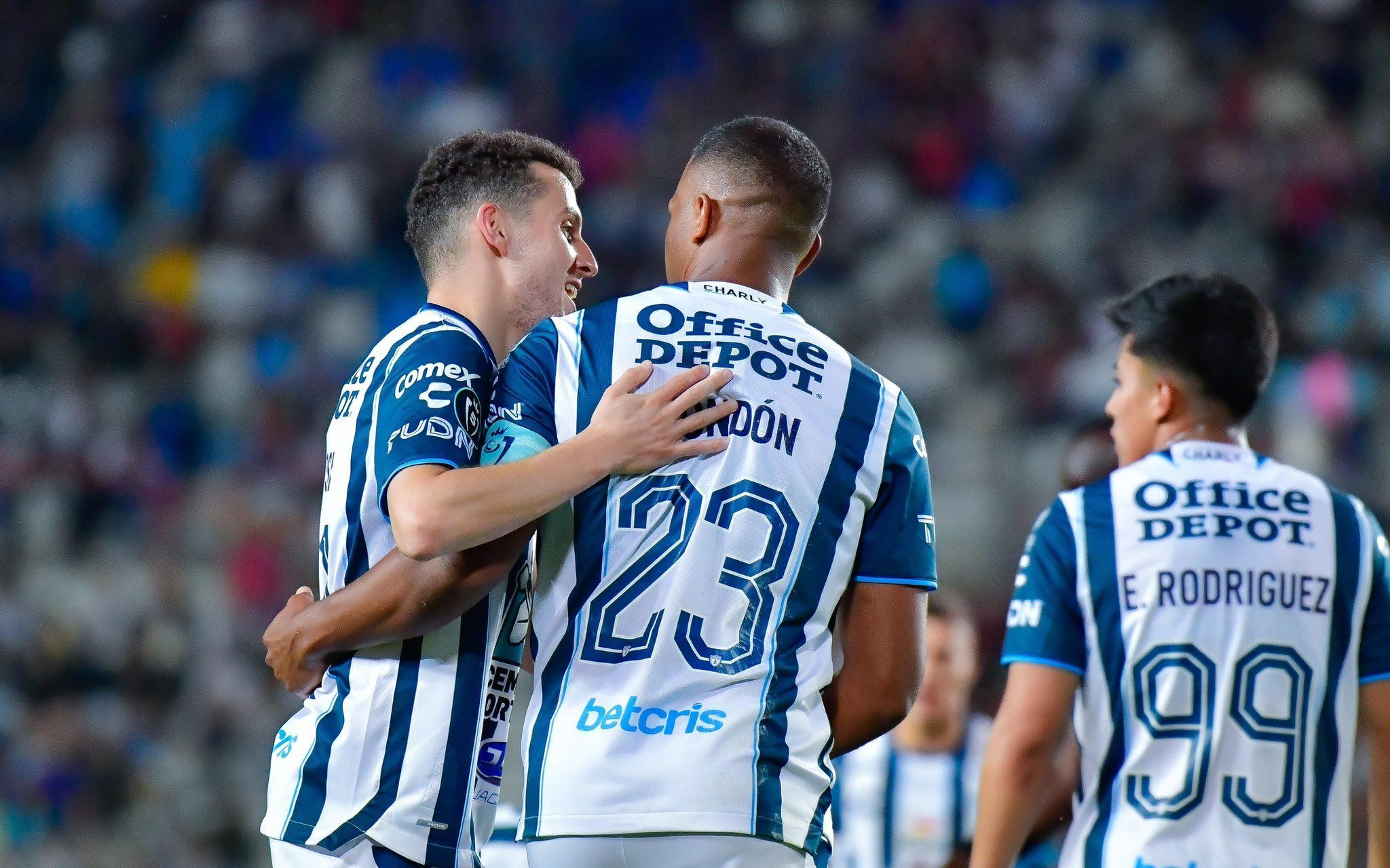 Tuzos del Pachuca van por su sexto título de Concacaf