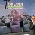 Conmemoran séptimo aniversario del Geoparque de la Comarca Minera