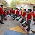 Autoridades del IHE visitaron la primaria Margarita Maza de Juárez