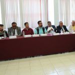 Realizan primera sesión de la Mesa de Paz de Hidalgo