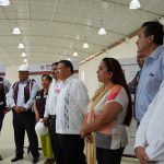 Gobierno Itinerante visita Tlaxcoapan para revisar infraestructura educativa