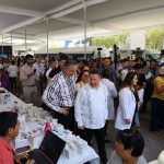 Supervisan obras en Centro de Salud de Tula