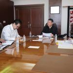 Rescate de extranjeros y combate a incendios, destaca Gabinete de Seguridad