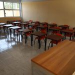 Supervisan obra educativa en Ixmiquilpan