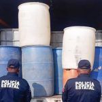 SSPH asegura 4 mil litros de hidrocarburo en Tulancingo