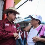 Impulsará Andrés Velázquez rescate de mercados de Pachuca