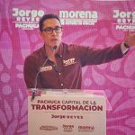Jorge Reyes impulsará un gobierno transparente