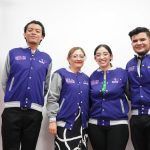 Estudiantes de la UPMH viajaron a China para participar en competencia