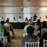 Supervisión de Protección Civil Estatal llega a región de Mineral del Chico