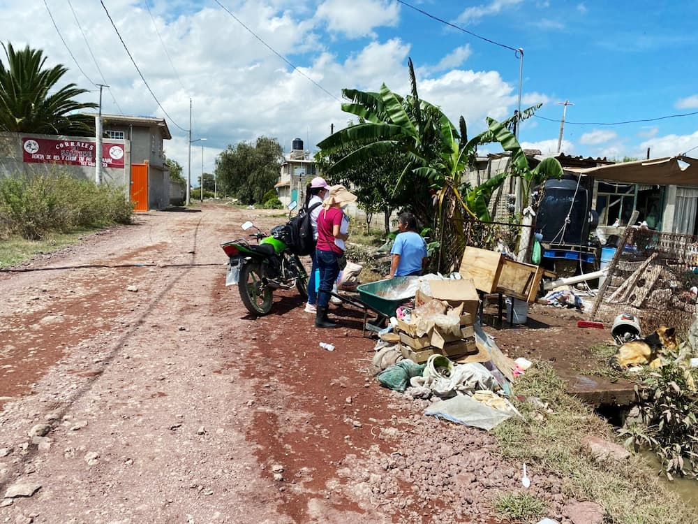 Alertan por casos de dengue en Hidalgo