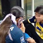 Auxilian a un menor hallado sin compañía en el Tuzobús