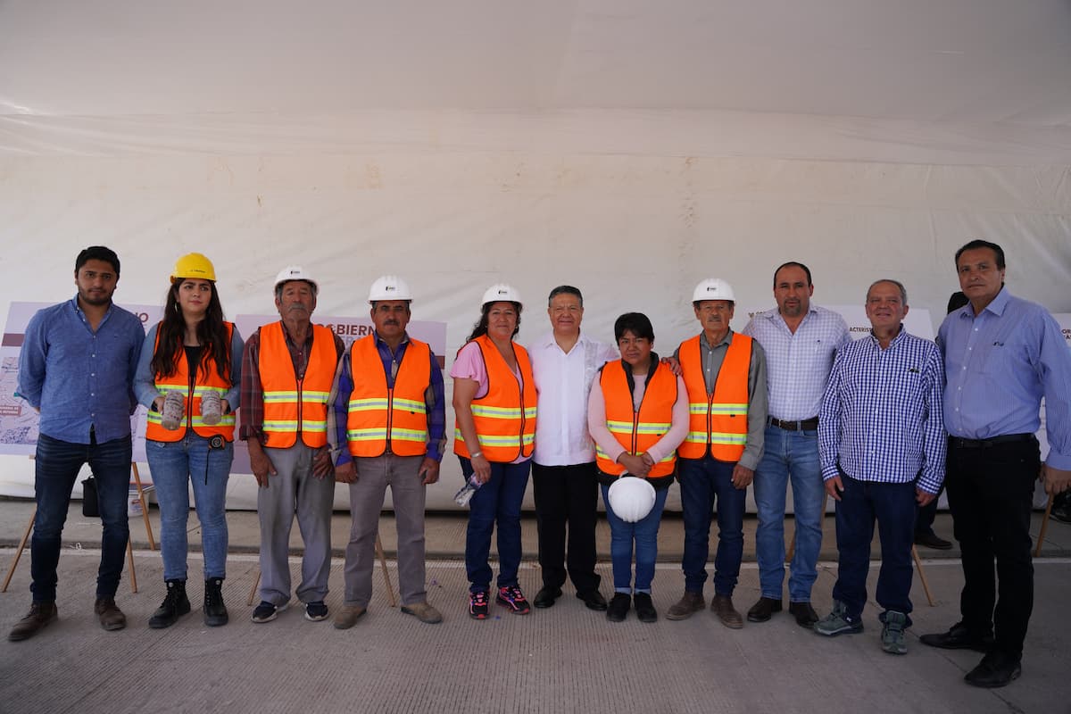 Feria de Servicios arriba a Zempoala