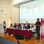 Hidalgo participó en el Primer Encuentro Nacional por la Inclusión