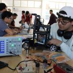 Estudiantes de la UTVAM desarrollan prototipo de silla de ruedas