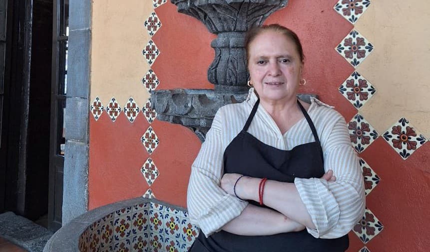 Casa Antigua, la cocina tradicional de doña Rafaela Ávila Gutiérrez
