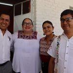 La Cuarta Transformación es feminista, diversa e incluyente: Tania Meza