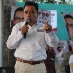 En Cubitos, Andrés Velázquez reafirmó su compromiso con las familias que menos tienen