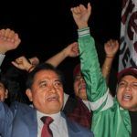 “Seré la voz de los que menos tienen”, dice Andrés Velázquez en foro de Coparmex