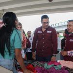 Andrés Velázquez: "sin jóvenes no hay transformación"