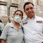 Inversión y mejores condiciones en industrias, plantea Andrés Velázquez