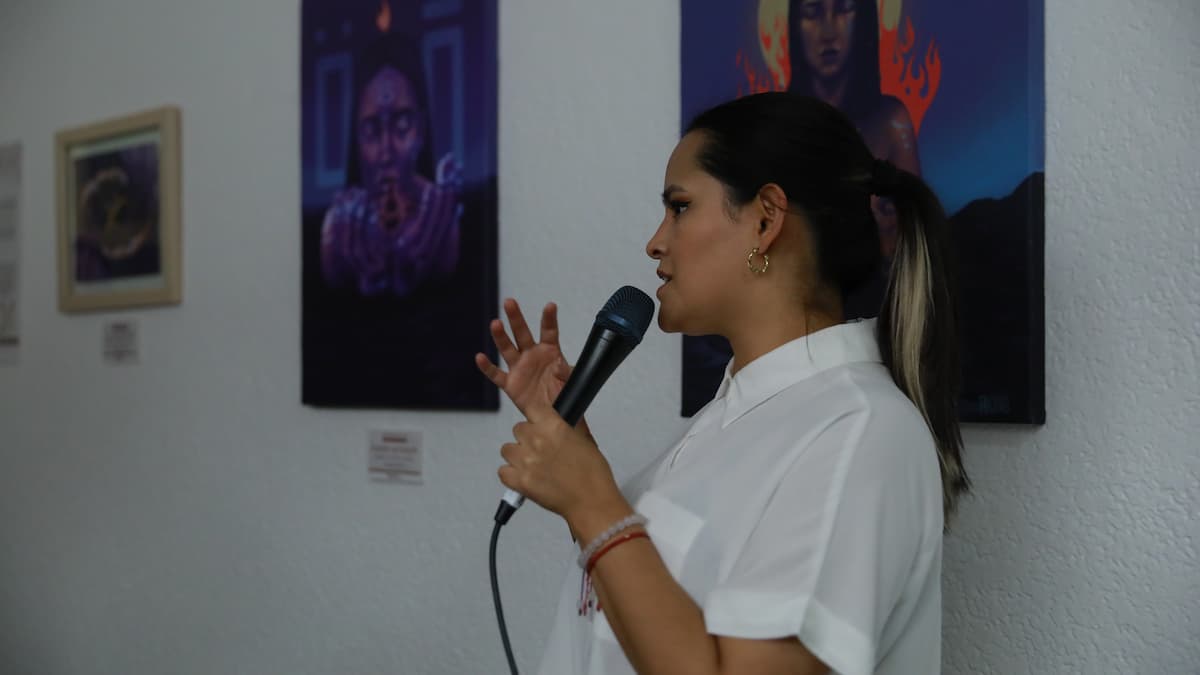 Domingo concluye convocatoria para exposición gráfica en Edificio de Gobierno
