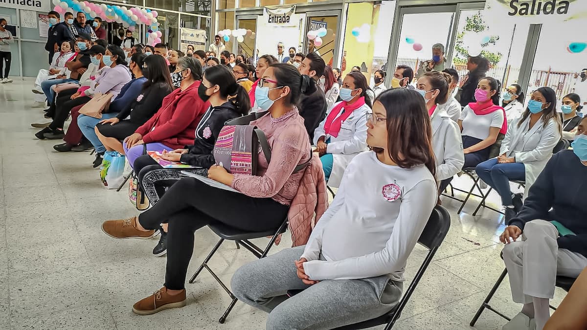 Hidalguenses prefieren tener menos hijos, revela encuesta