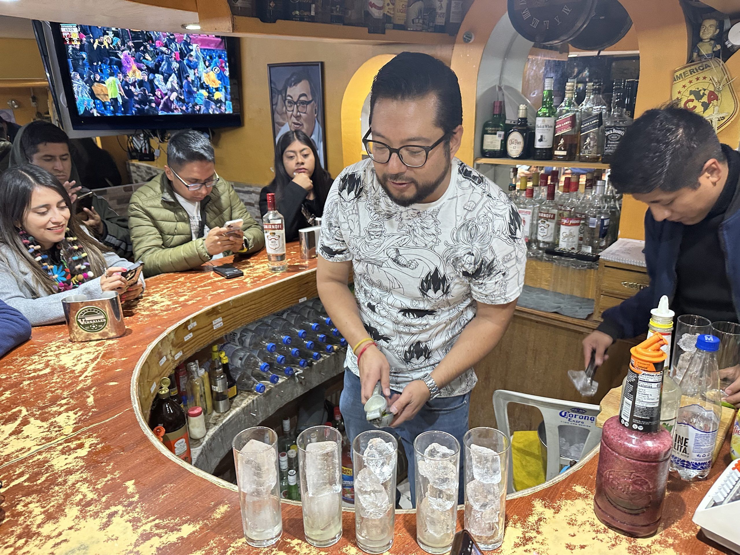 Ley Seca en Pachuca: bares y cantinas acatarán medida