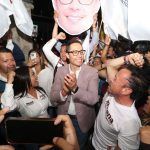 Encuesta da triunfo a Jorge Reyes en debate