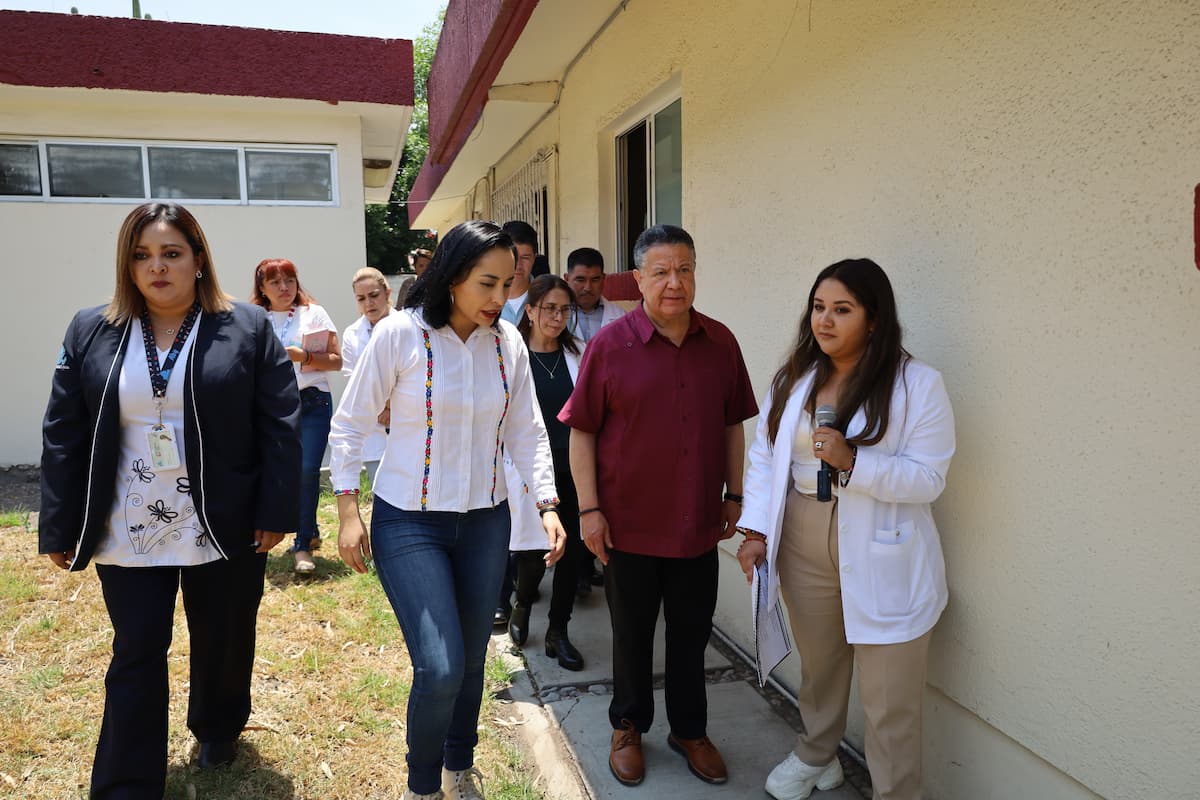 Gobierno hidalguense proyecta sustitución de Centro de Salud de Tizayuca