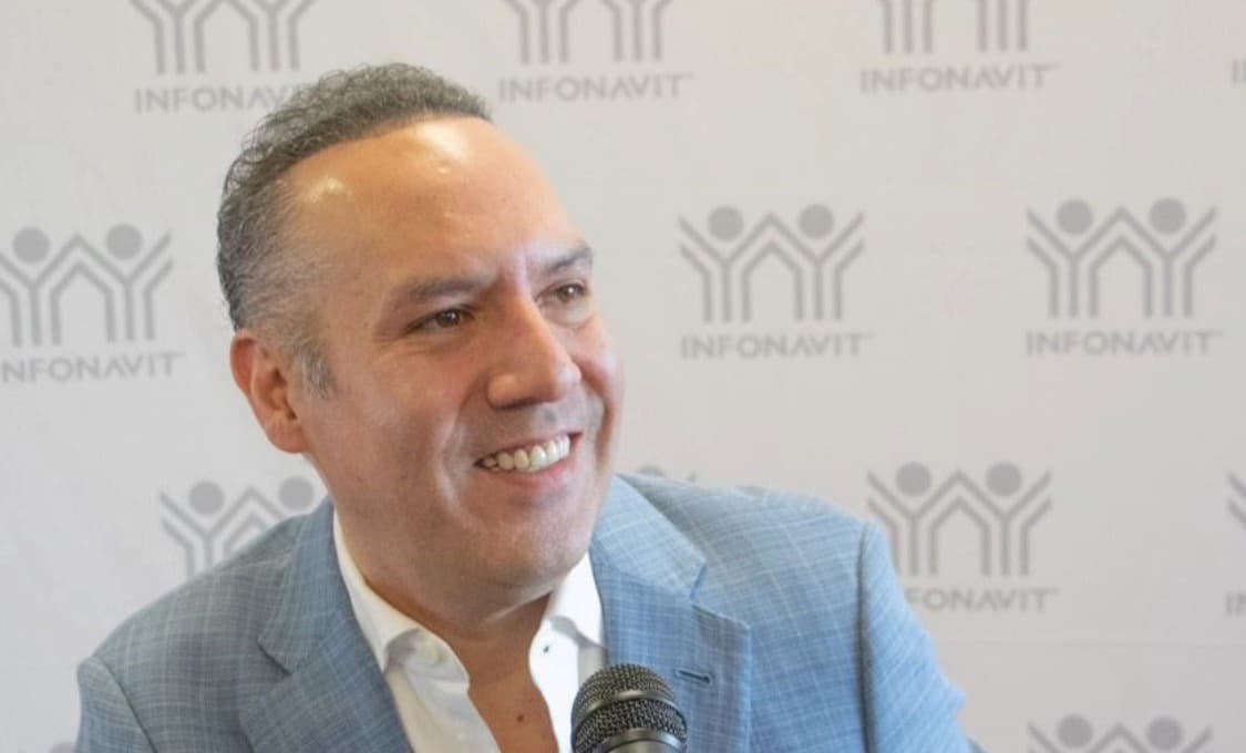 Reestructuraron crédito Infonavit 91 mil hidalguenses: Canek Vázquez