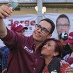 Escucharemos a todas las voces de la ciudadanía pachuqueña: Jorge Reyes