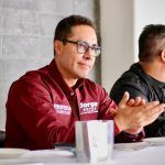 Condena Morena “guerra sucia” contra Jorge Reyes en Pachuca
